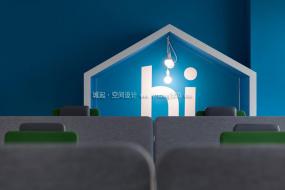 最新跨国公司办公室效果图