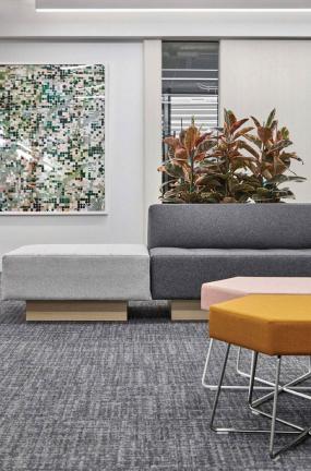 跨国公司办公室设计装饰图片