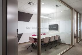 医药公司办公室装修设计效果图