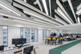 最新影视公司办公室效果图