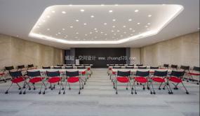 医药公司办公室设计效果图片