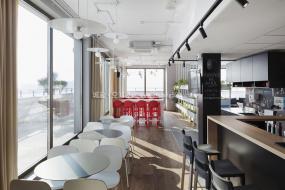 4A广告公司设计装修图片