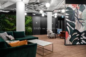 影视公司办公室装潢图片