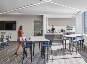 礼品设计公司办公室设计装饰效果图片