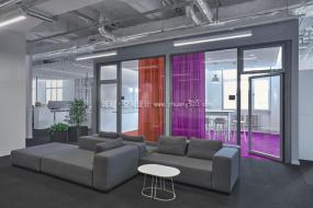 品牌策划公司装潢效果图