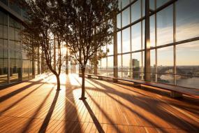 租赁公司办公室装修图片