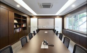 礼品设计公司办公室装修图片