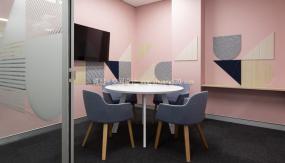 最新租赁公司办公室设计装修图片