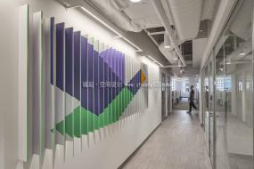 礼品设计公司办公室设计装潢图片