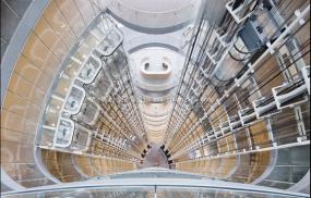 租赁公司办公室装修效果图片