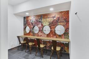 高档礼品设计公司办公室装修图片