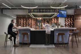 代理记账公司装修效果图