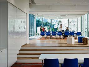 高端代理记账公司装修图片