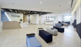 最新礼品设计公司办公室效果图