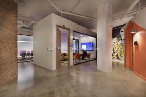 代理记账公司装修图片