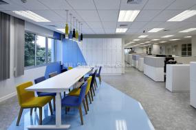 租赁公司办公室设计装修图片