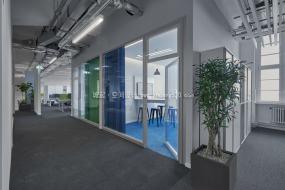 品牌策划公司装潢效果图片