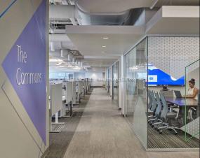 礼品设计公司办公室设计装修图片