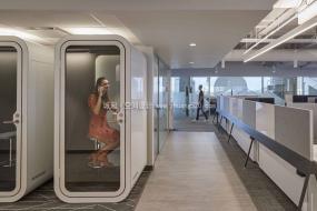 礼品设计公司办公室设计效果图片