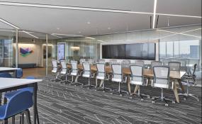 礼品设计公司办公室装饰设计效果图片