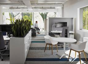 代理记账公司设计装修效果图片