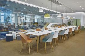 最新品牌策划公司设计装饰效果图片