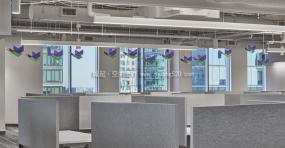 高档礼品设计公司办公室装修效果图