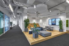 品牌策划公司装修效果图片