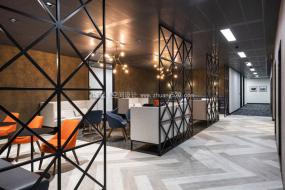 最新礼品设计公司办公室设计装饰效果图