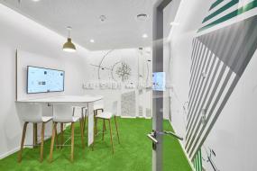 高端品牌策划公司装修图片