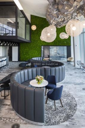 礼品设计公司办公室装饰图片