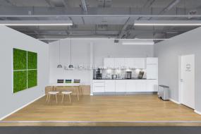 品牌策划公司装修实景图片