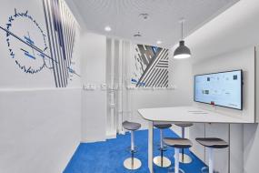 高端品牌策划公司装修效果图