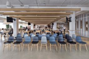 代理记账公司装修实物图片