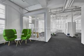 品牌策划公司装修高清图片