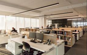 化妆品公司设计装潢图片