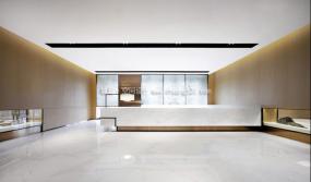 2019化妆品公司装修效果图