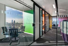 保健品公司装修效果图片