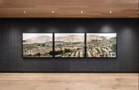 化妆品公司设计装饰图