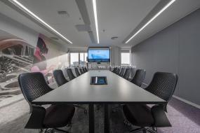 保健品公司设计装修图片