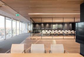 高端化妆品公司装修图片