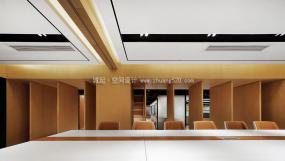 最新化妆品公司装饰实景图