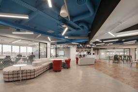 保健品公司设计装饰图片