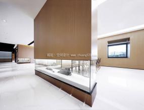 化妆品公司装修实景图片