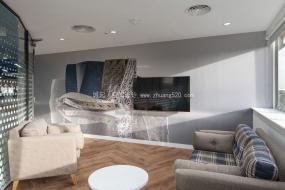 保健品公司设计装饰图