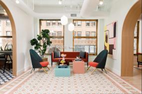 高档摄影工作室公司装修效果图