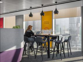 最新保健品公司效果图