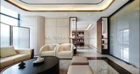 化妆品公司装饰效果图片