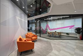 餐饮管理公司装修效果图片