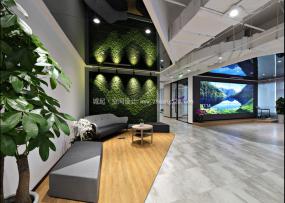 餐饮管理公司装修装潢效果图